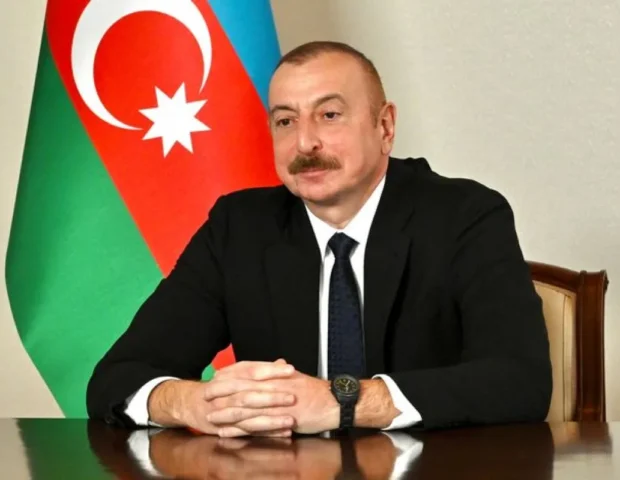 İlham Əliyev Britaniya Kralını təbrik etdi