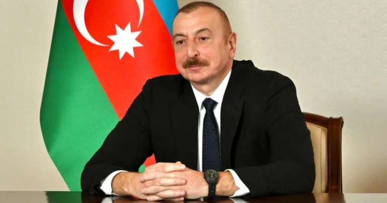 İlham Əliyev Britaniya Kralını təbrik etdi İlham Əliyev Britaniya Kralını təbrik etdi