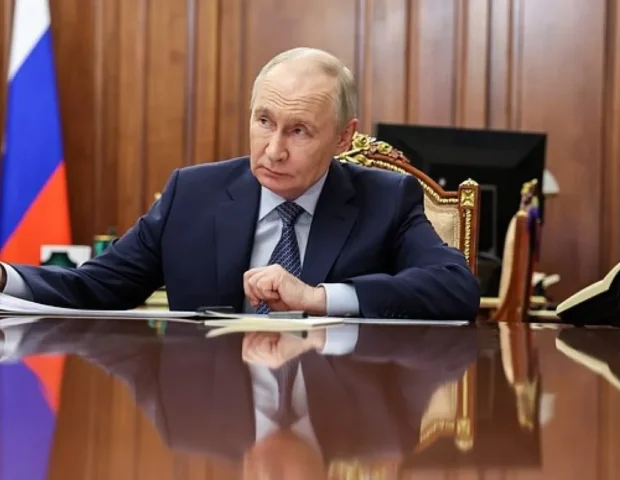 Putin işğal olunmuş bölgələrlə bağlı Sərəncam imzaladı