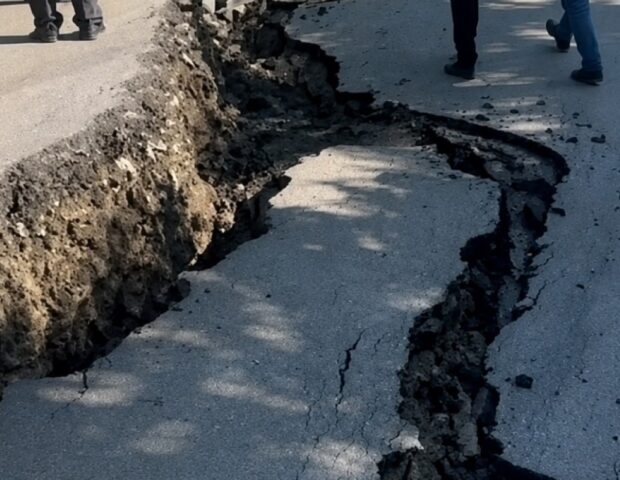 Yoldakı qüsur avtomobilə ziyan vursa, məsuliyyəti kim daşıyır? – MÜHÜM DETALLAR