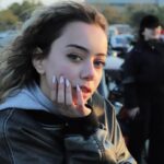 Zəhranın qəzadan sonrakı görüntüləri yayıldı