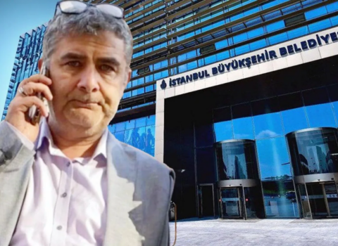 İstanbulda bələdiyyə rəsmisi oğurlanıb: 14 saatdır xəbər yoxdur