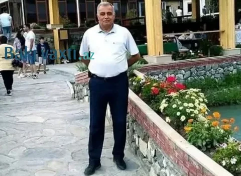 Məşhur futbolçu Elburus İsmayılov VƏFAT ETDİ
