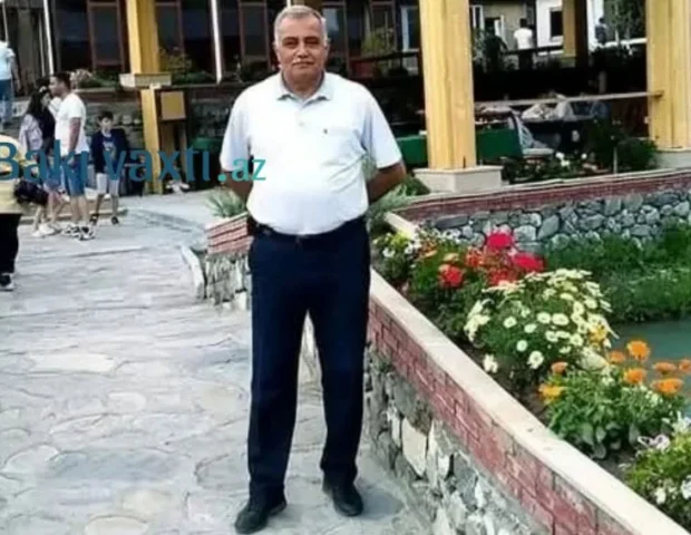 Məşhur futbolçu Elburus İsmayılov VƏFAT ETDİ