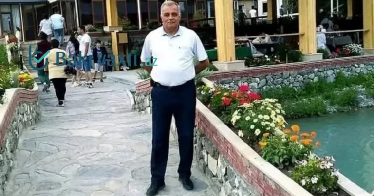 Məşhur futbolçu Elburus İsmayılov VƏFAT ETDİ