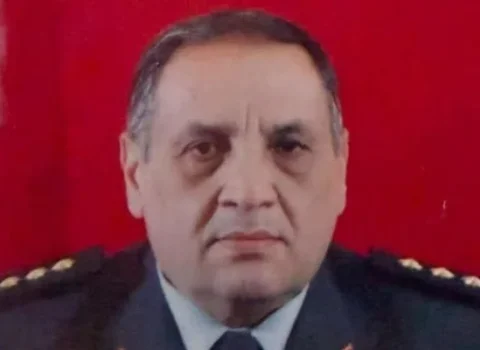 Elçibəyin şəxsi mühafizə xidmətinin rəisi vəfat etdi