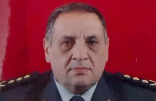 Elçibəyin şəxsi mühafizə xidmətinin rəisi vəfat etdi