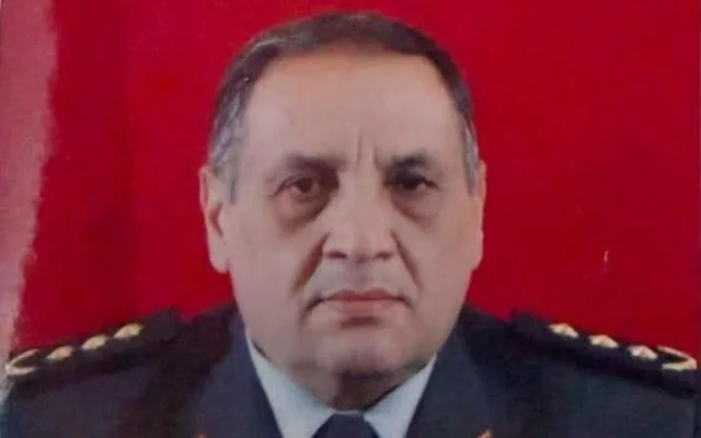 Elçibəyin şəxsi mühafizə xidmətinin rəisi vəfat etdi