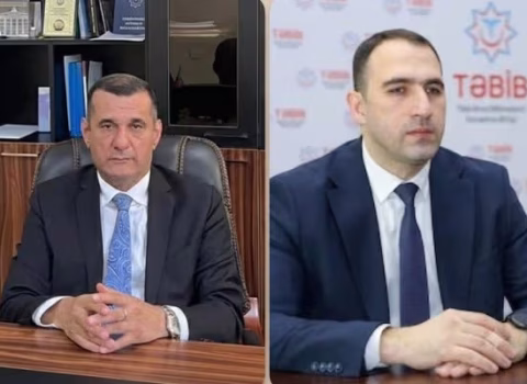 TƏBİB rəhbəri daha 3 xəstəxananın direktorunu işdən çıxardı