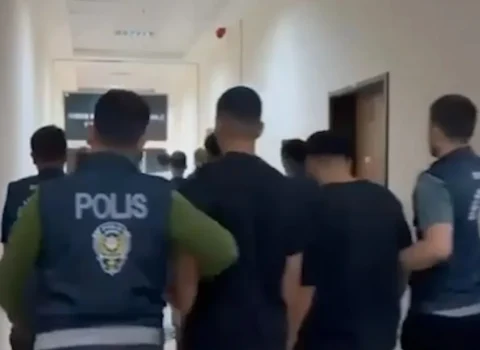 Türkiyədə əməliyyat zamanı 409 nəfər saxlanıldı