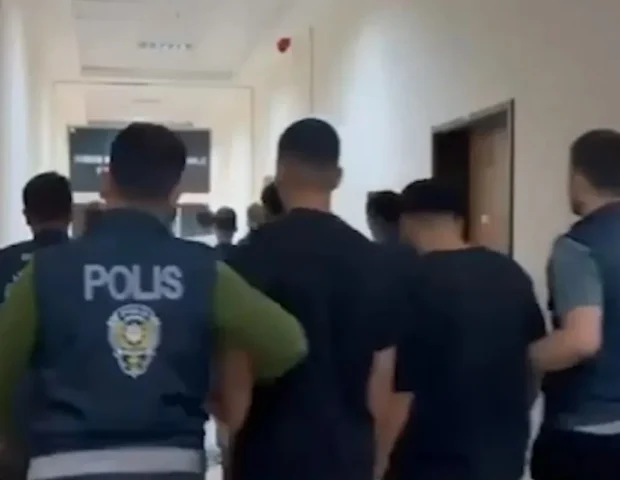 Türkiyədə əməliyyat zamanı 409 nəfər saxlanıldı
