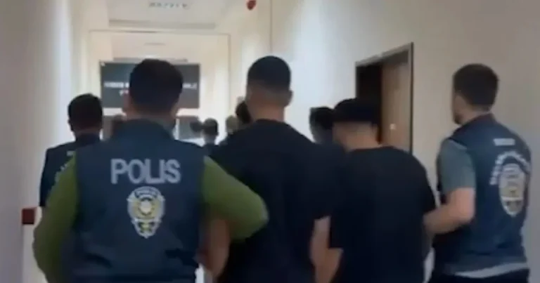 Türkiyədə əməliyyat zamanı 409 nəfər saxlanıldı