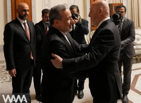 Əraqçi İraq prezidenti ilə görüşdü