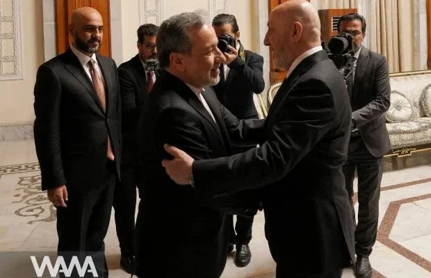 Əraqçi İraq prezidenti ilə görüşdü