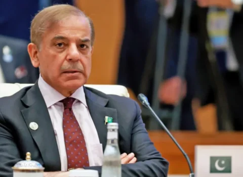 Şahbaz Şərif İran və Türkiyəyə səfər edəcək