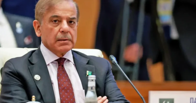 Şahbaz Şərif İran və Türkiyəyə səfər edəcək
