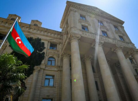 AB və Azərbaycan bu sənədin layihəsini razılaşdırdı – XİN