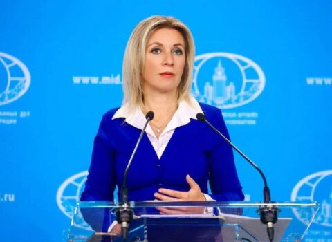 Rusiya bu hücumlardan narahatdır – Zaxarova