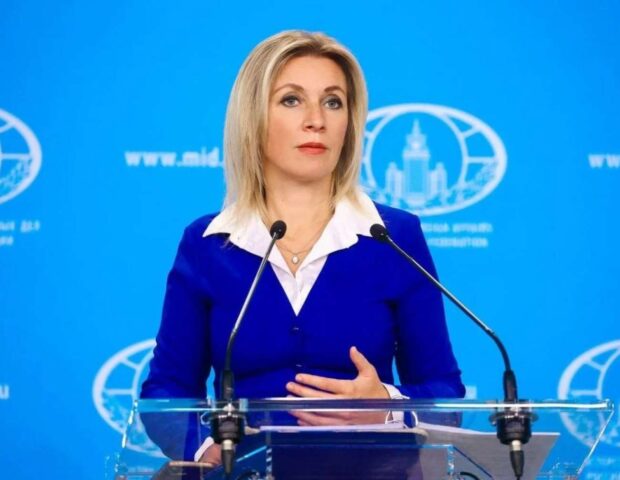 Rusiya bu hücumlardan narahatdır – Zaxarova
