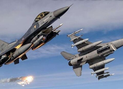 Bu ölkə bütün F-16-larını Ukraynaya verəcək