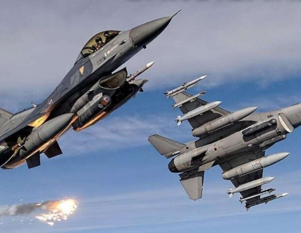 Bu ölkə bütün F-16-larını Ukraynaya verəcək