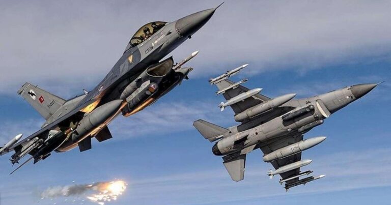 Bu ölkə bütün F-16-larını Ukraynaya verəcək