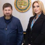 Kadırovla Roza Zərgərlinin bu görüntüsü təəccübləndirdi – FOTO