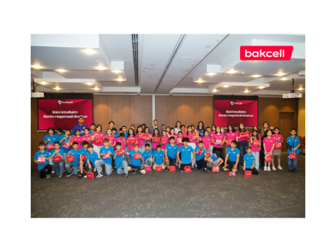 Bakcell-in dəstəyi ilə 5-ci “YAŞAT” düşərgəsi başlayıb