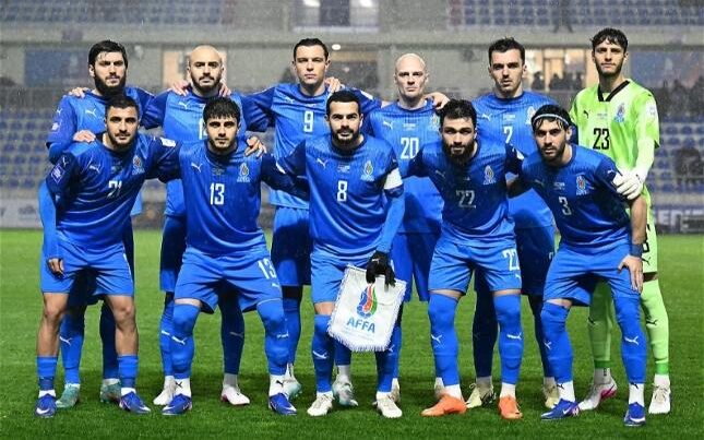 Azərbaycan Maltaya qarşı – Canlı-Yenilənir