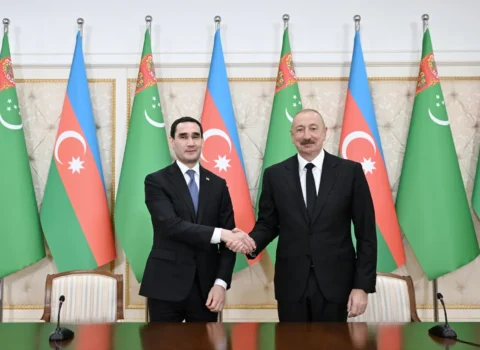 İlham Əliyev: Türkmənistanın neytrallıq siyasətini həmişə dəstəkləmişik və dəstəkləməyə davam edəcəyik