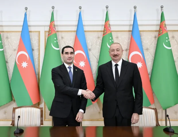 İlham Əliyev: Türkmənistanın neytrallıq siyasətini həmişə dəstəkləmişik və dəstəkləməyə davam edəcəyik
