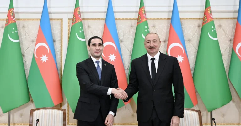 İlham Əliyev: Türkmənistanın neytrallıq siyasətini həmişə dəstəkləmişik və dəstəkləməyə davam edəcəyik İlham Əliyev: Türkmənistanın neytrallıq siyasətini həmişə dəstəkləmişik və dəstəkləməyə davam edəcəyik