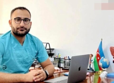 Bakıda orqan alveri – Tanınmış həkim və tibb qardaşı HƏBS OLUNDU