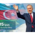 Azərbaycanda Milli Qurtuluş Günüdür