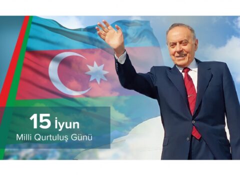 Azərbaycanda Milli Qurtuluş Günüdür