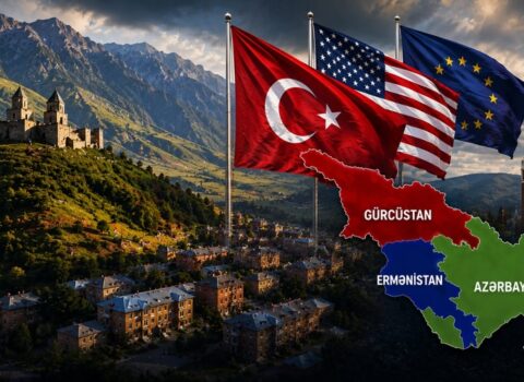 Kreml həyəcan təbili çalır: “Türkiyə Qafqazda…”