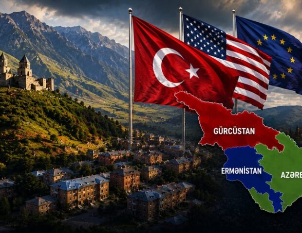 Kreml həyəcan təbili çalır: “Türkiyə Qafqazda…”