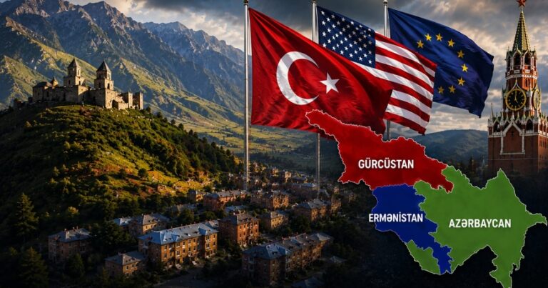 Kreml həyəcan təbili çalır: “Türkiyə Qafqazda…” Kreml həyəcan təbili çalır: “Türkiyə Qafqazda…”