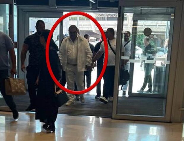 Ermənistandan qaçmaq istəyən Çarukyan saxlanıldı – Foto