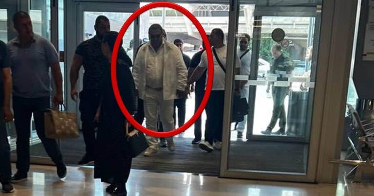 Ermənistandan qaçmaq istəyən Çarukyan saxlanıldı – Foto