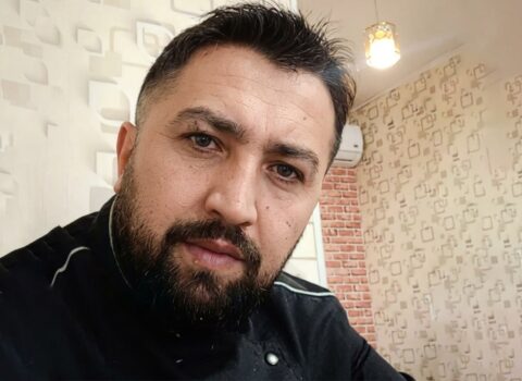 Demokratiya TV-nin rəhbəri həbs edildi – Foto