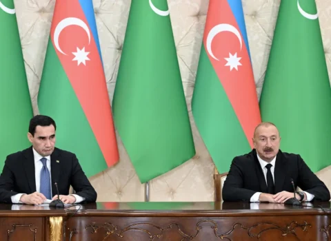 Azərbaycan və Türkmənistan bu məsələdə razılığa gəldilər