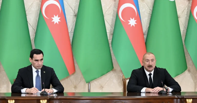 Azərbaycan və Türkmənistan bu məsələdə razılığa gəldilər Azərbaycan və Türkmənistan bu məsələdə razılığa gəldilər