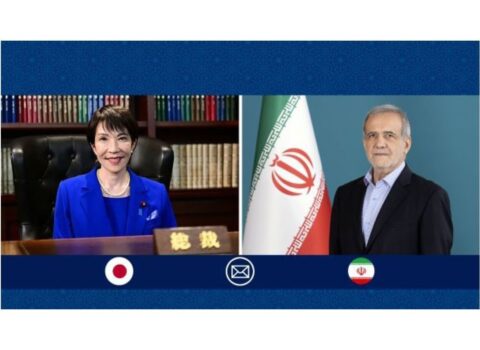 Pezeşkian: Hörmüz boğazından bu ölkənin gəmiləri təhlükəsiz keçəcək