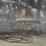 İran Küveyt aeroportuna dron zərbəsi endirdi