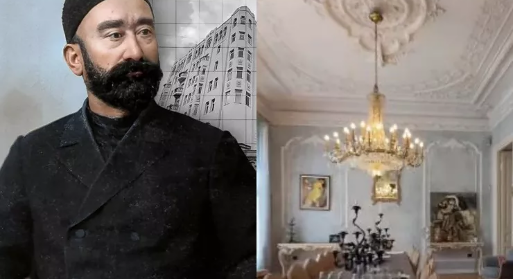 Musa Nağıyevin evi görün neçəyə satışa ÇIXARILDI? – VİDEO