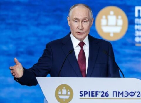 Putin: Rusiya İrana heç bir silah tədarük etməyib