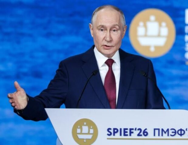Putin: Rusiya İrana heç bir silah tədarük etməyib