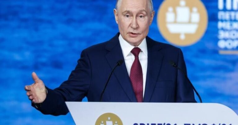 Putin: Rusiya İrana heç bir silah tədarük etməyib