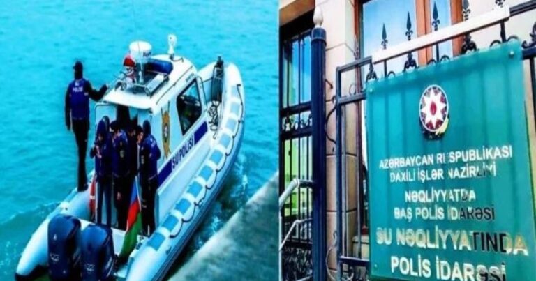 Qanunsuz balıq ovu ilə məşğul olan şəxs saxlandı